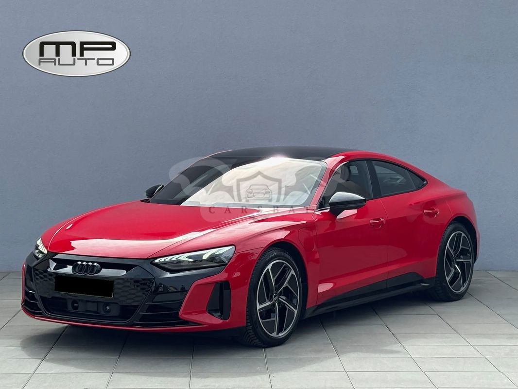 Audi e-tron GT 60 93kWh Quattro 2022