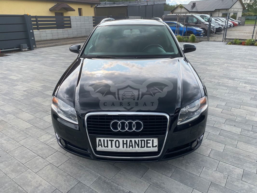 Audi A4 B7 1.8T 2005