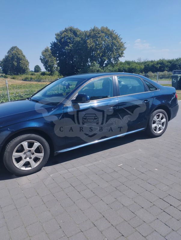 Audi A4 B8 2.0 TDI Multitronic 2009