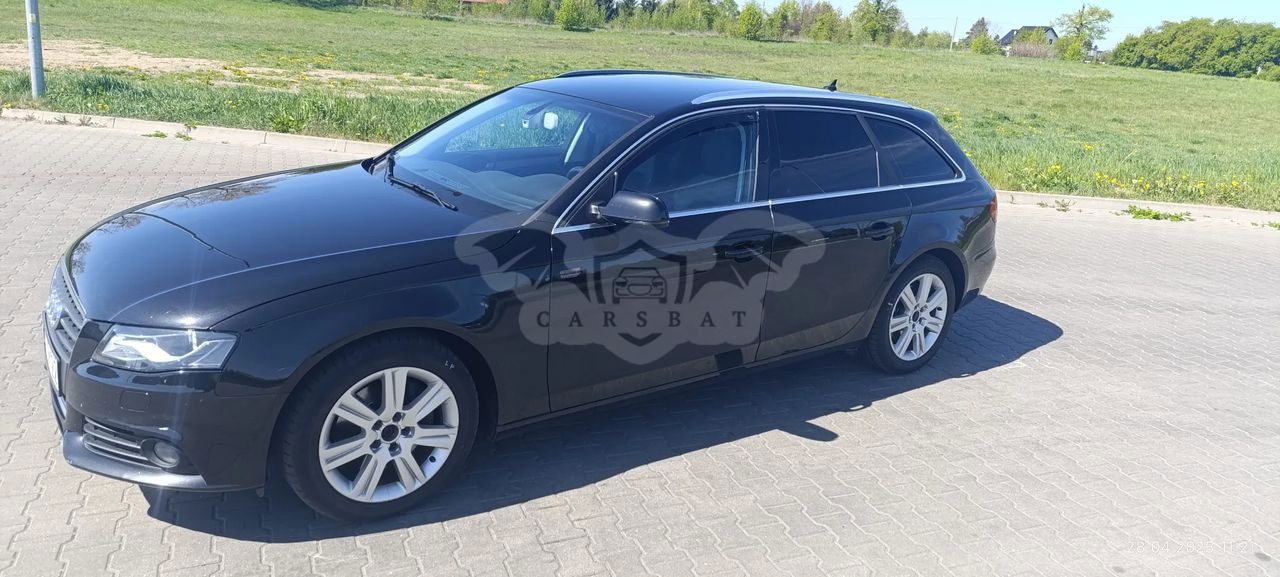 Audi A4 B8 2.0 TFSI Quattro 2010
