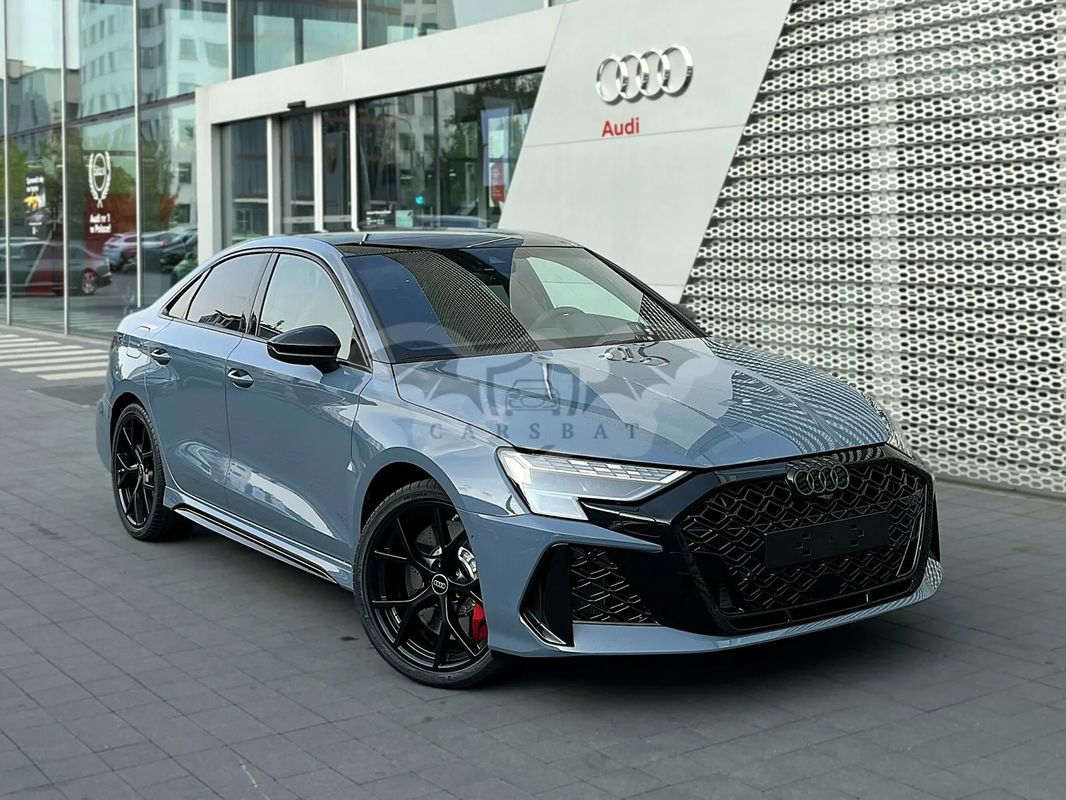 Audi RS3 TFSI Quattro S tronic 2025