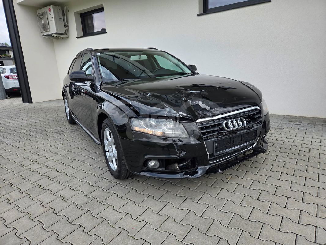Audi A4 B8 2010
