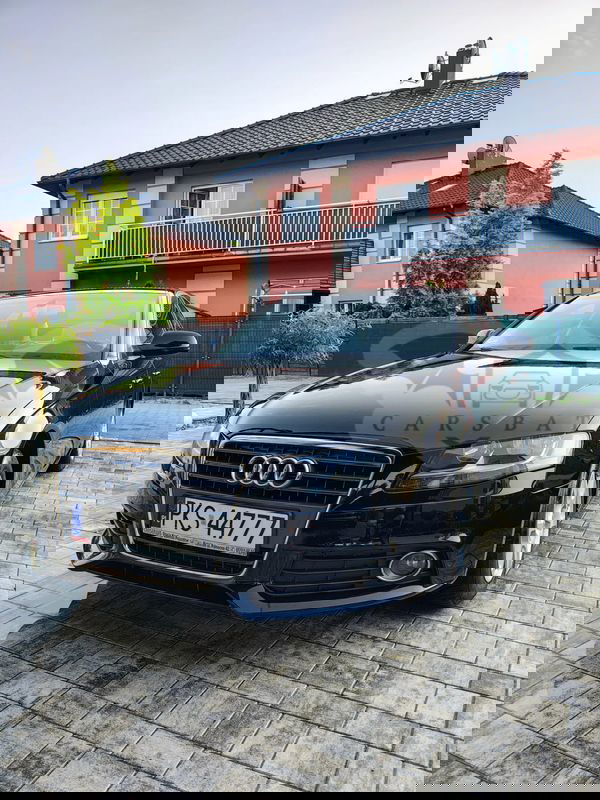 Audi A4 B8 2.0 TDI 2010