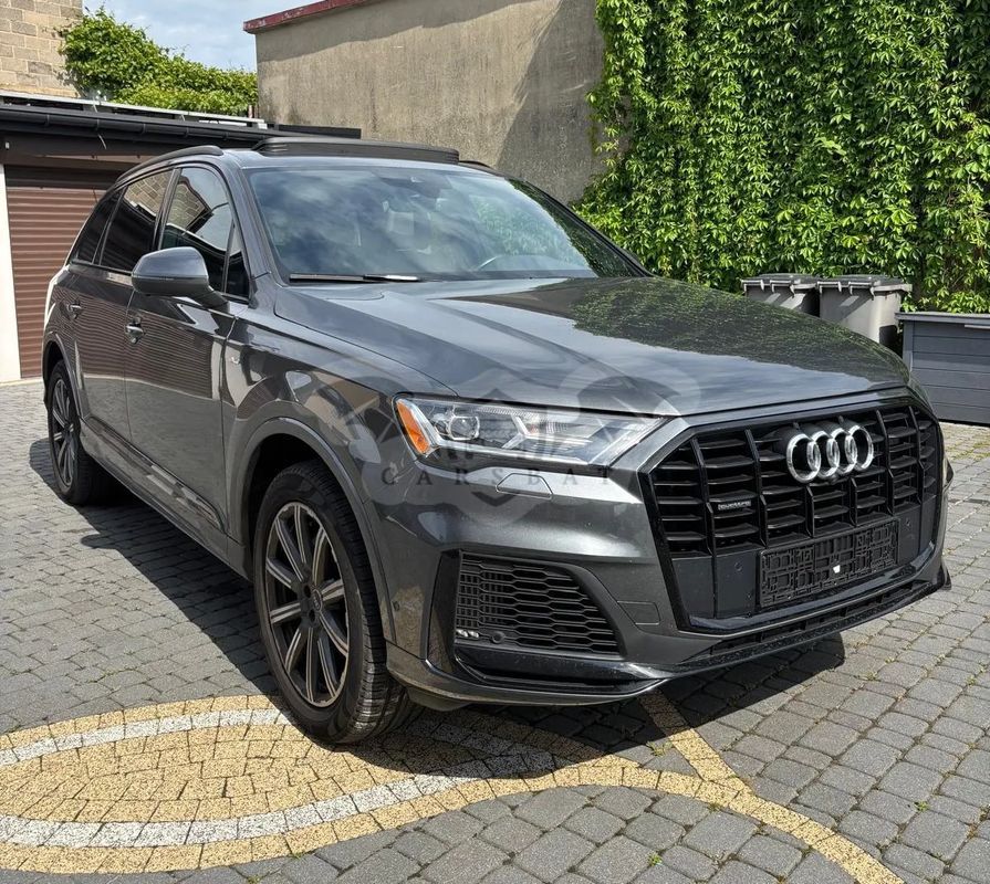 Audi Q7 II 3.0 TFSI quattro tiptronic 2021