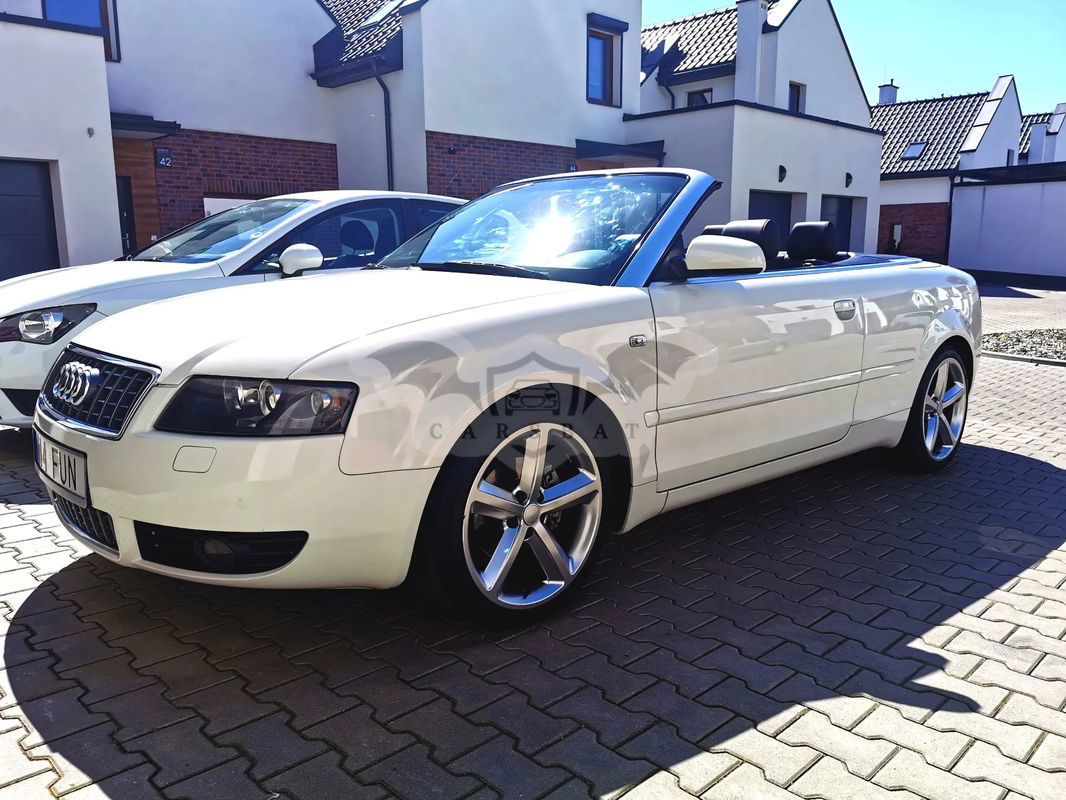 Audi A4 B6 2003