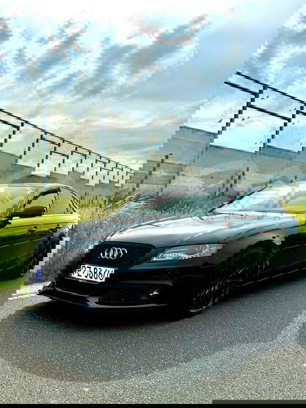 Audi A4 B8 2.0 TFSI 2010
