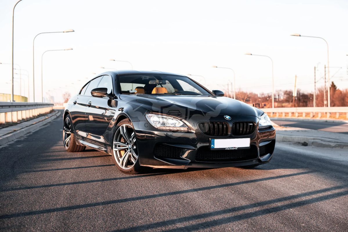 BMW M6 Standard 2013
