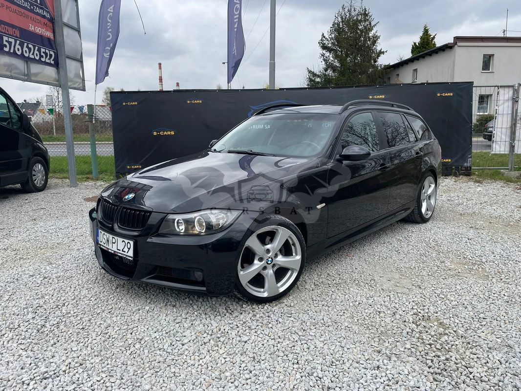 BMW 3 Series E90/E91/E92/E93 2007