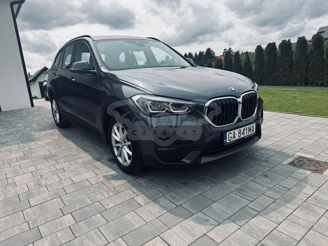 BMW X1 F48 sDrive18d xLine 2022