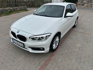 BMW 1 Series F20/F21 118d 2018