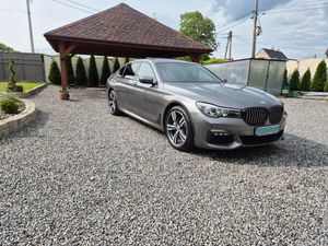 BMW 7 Series G11/12 740Li 2019