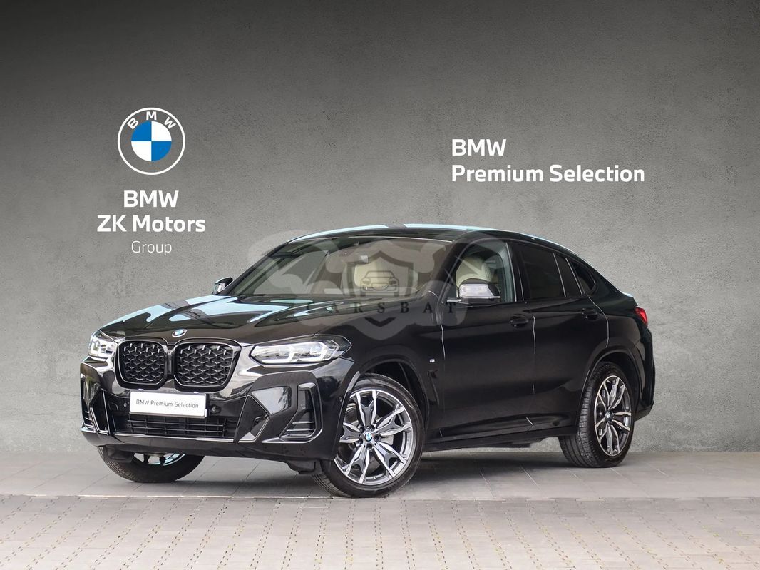 BMW X4 G02 2024