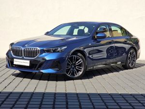 BMW 5 Series G60 2024