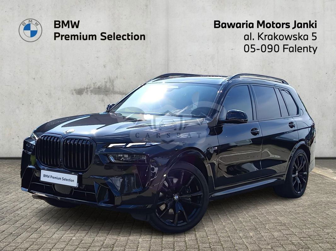 BMW X7 G07 2022