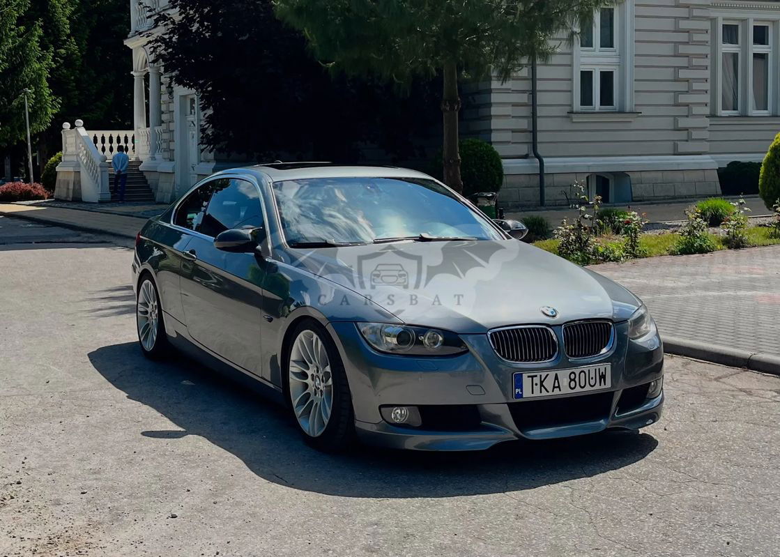 BMW 3 Series E90/E91/E92/E93 335i Coupe M Sport Edition 2007