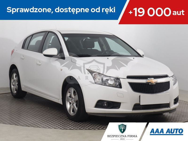 Chevrolet Cruze 2011