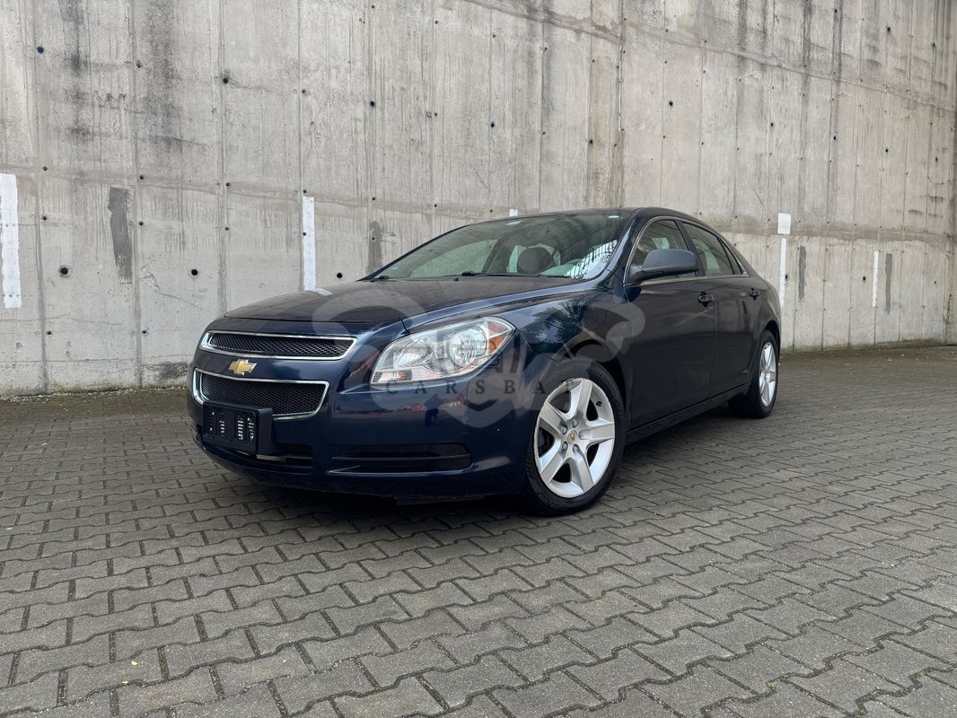 Chevrolet Malibu 2.4 LT 2010