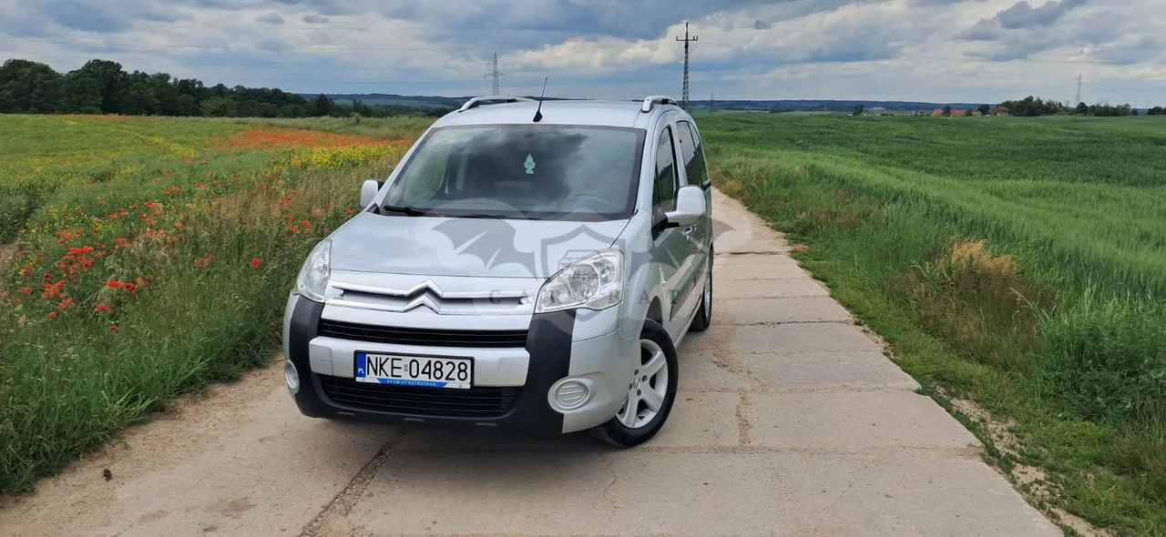 Citroën Berlingo II 1.6 16V Multispace 2010