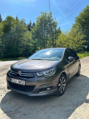 Citroën C4 II 1.2 e-THP Selection 2015