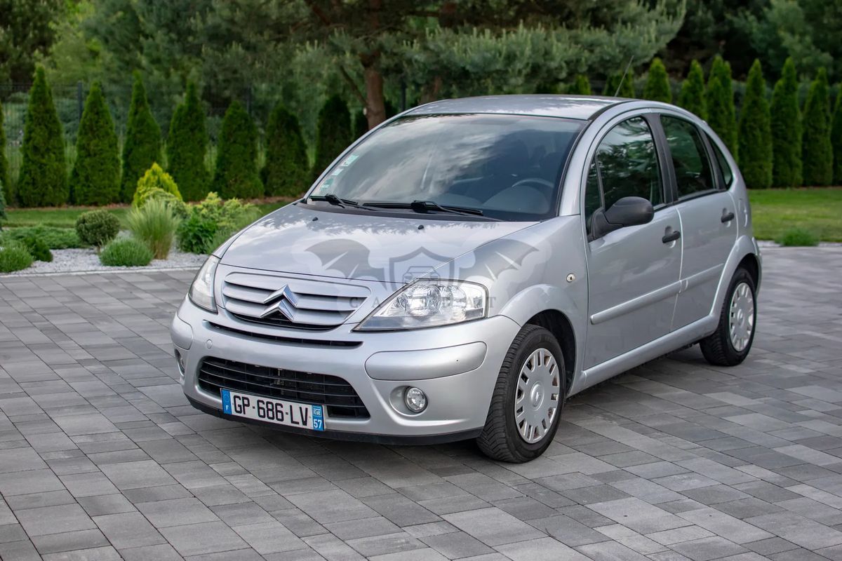 Citroën C3 II 2008