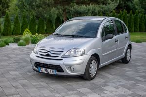 Citroën C3 II 2008