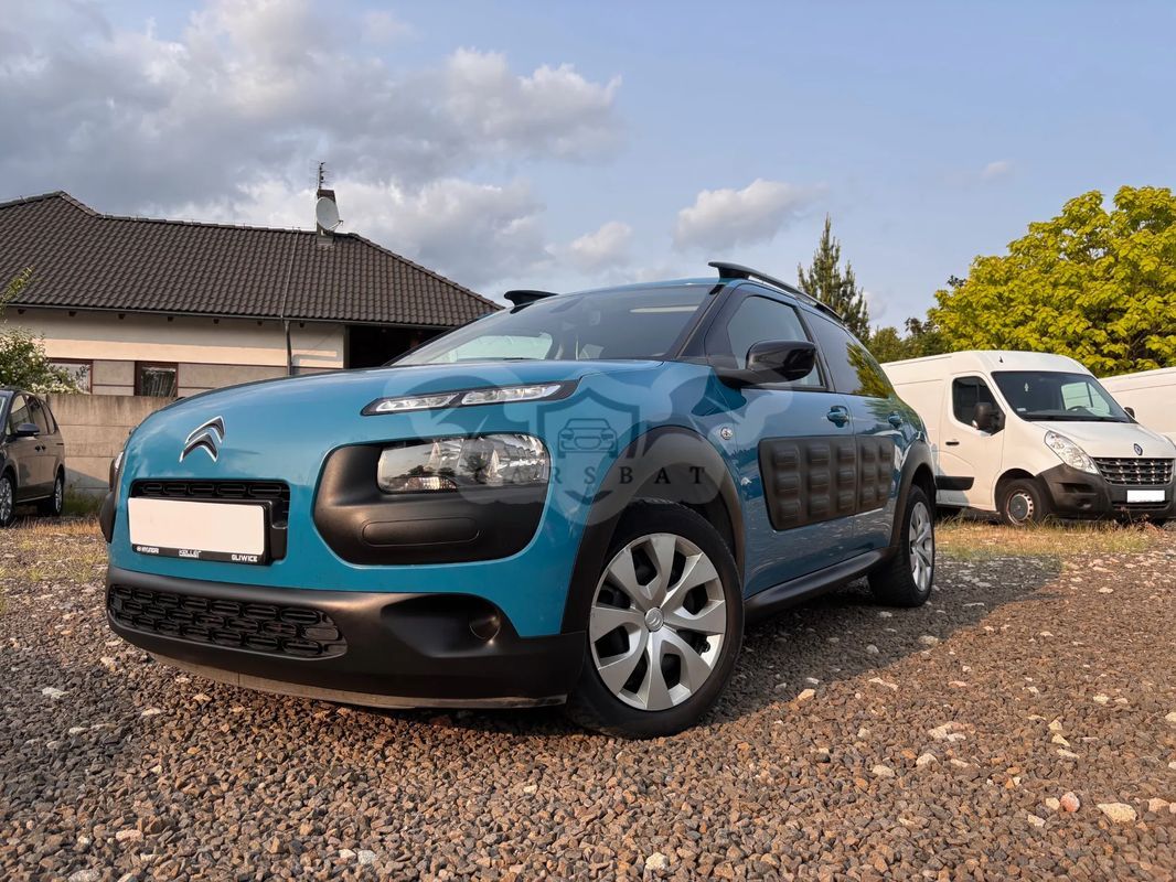 Citroën C4 Cactus 1.2 PureTech Feel 2017