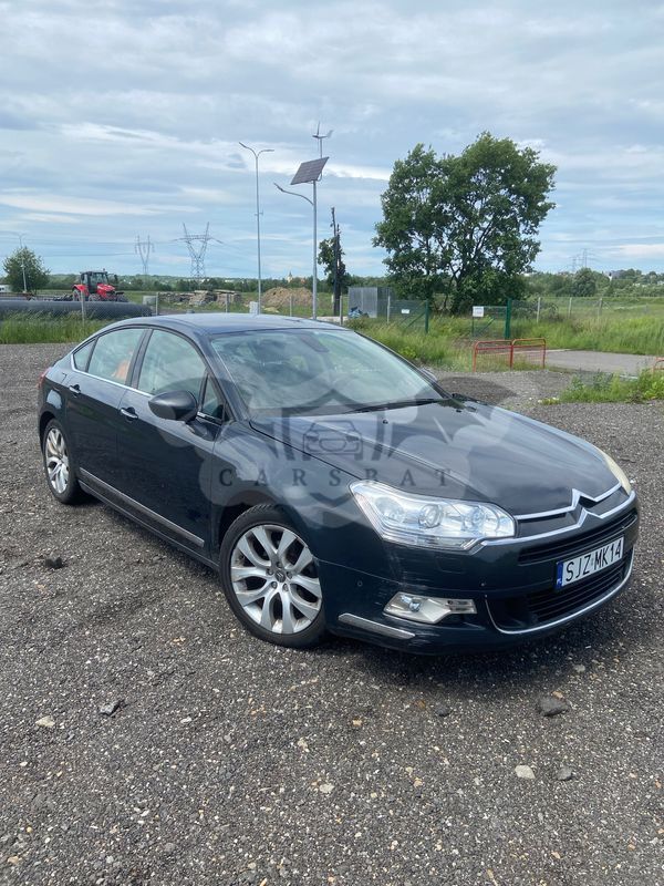 Citroën C5 III 2.0 HDi Exclusive 2010