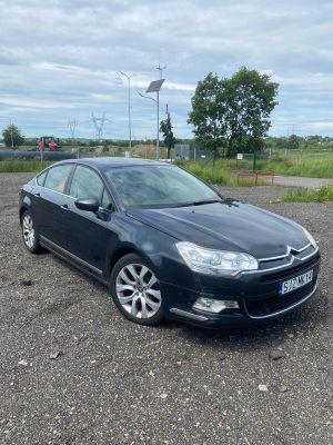 Citroën C5 III 2.0 HDi Exclusive 2010