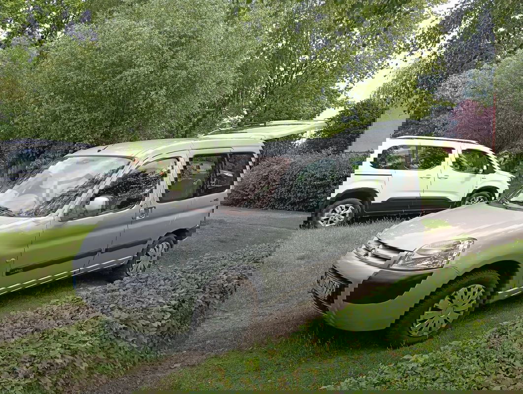 Citroën Berlingo I 2004