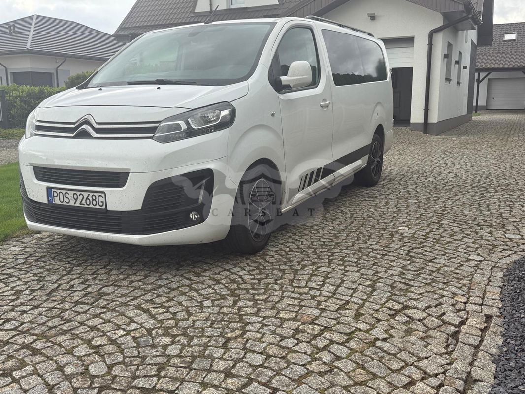Citroën Jumpy Eco XL BlueHDi 150 Profi 2018
