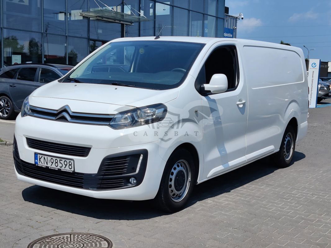 Citroën Jumpy 2017