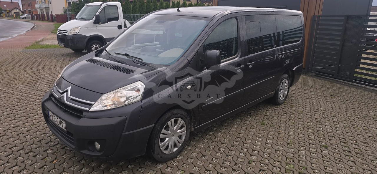 Citroën Jumpy 2.0 HDi L2 Atlante Plus 2009