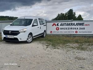Dacia Dokker 1.6 SCe Laureate 2018