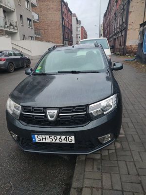 Dacia Logan II MCV 0.9 TCE Laureate 2016