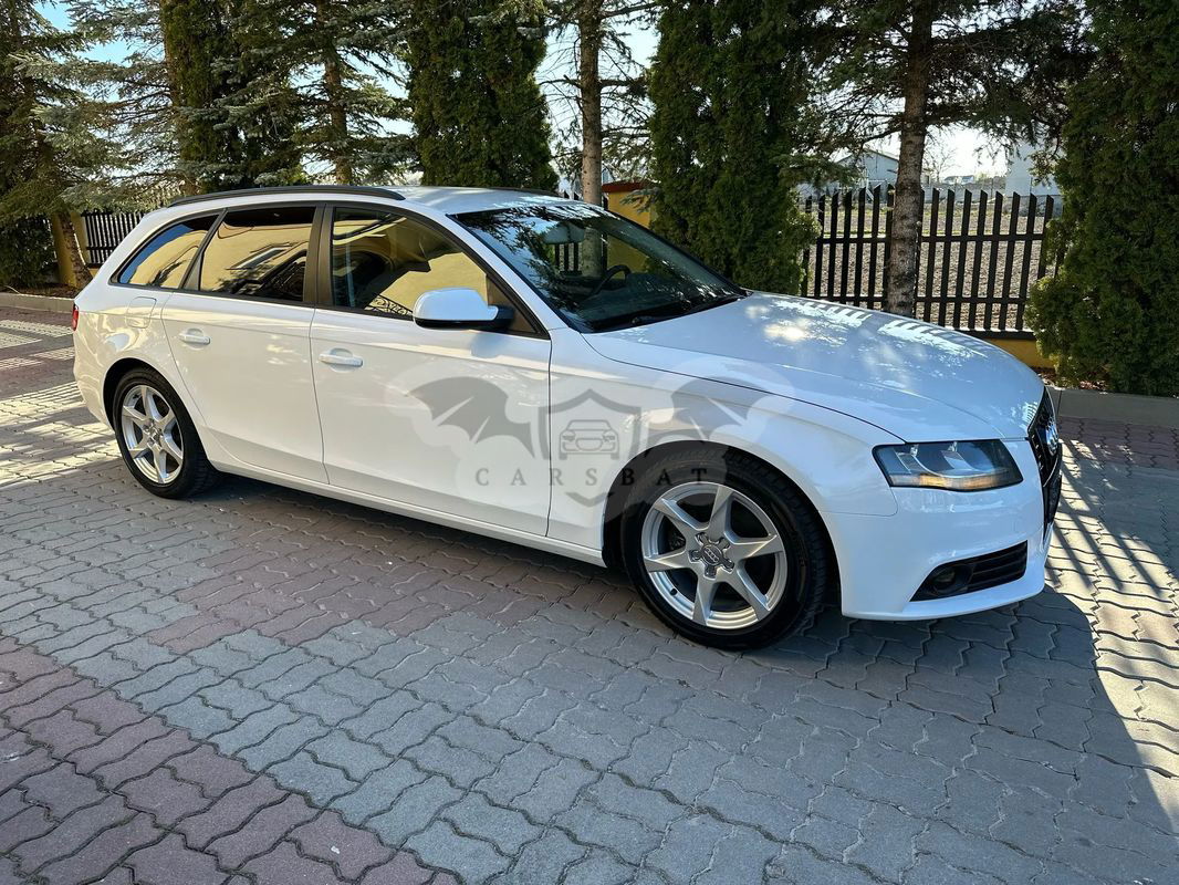 Audi A4 B8 2.0 TDI Multitronic 2010