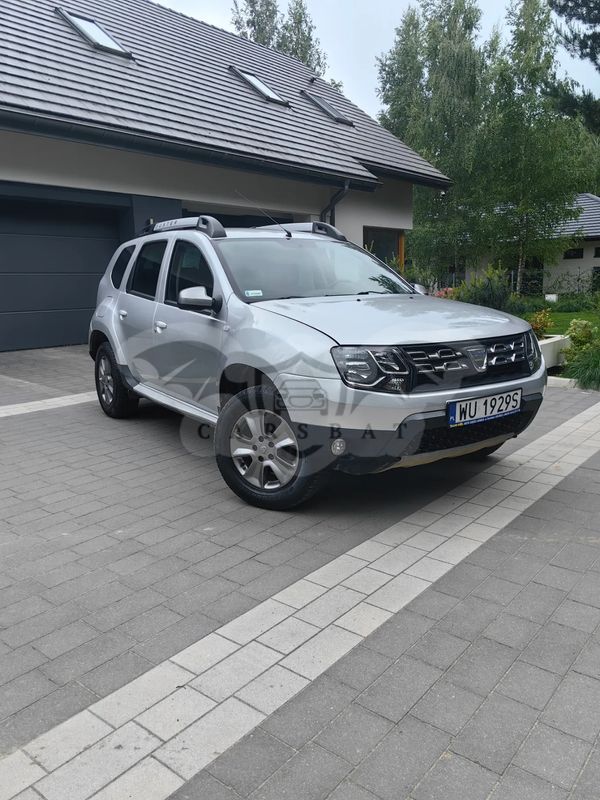 Dacia Duster I 2016
