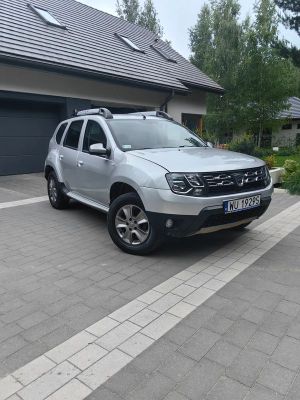 Dacia Duster I 2016