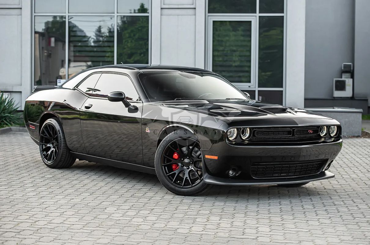 Dodge Challenger 6.4 Scat Pack 2019