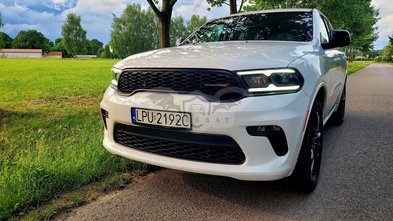 Dodge Durango 5.7 R/T 2021
