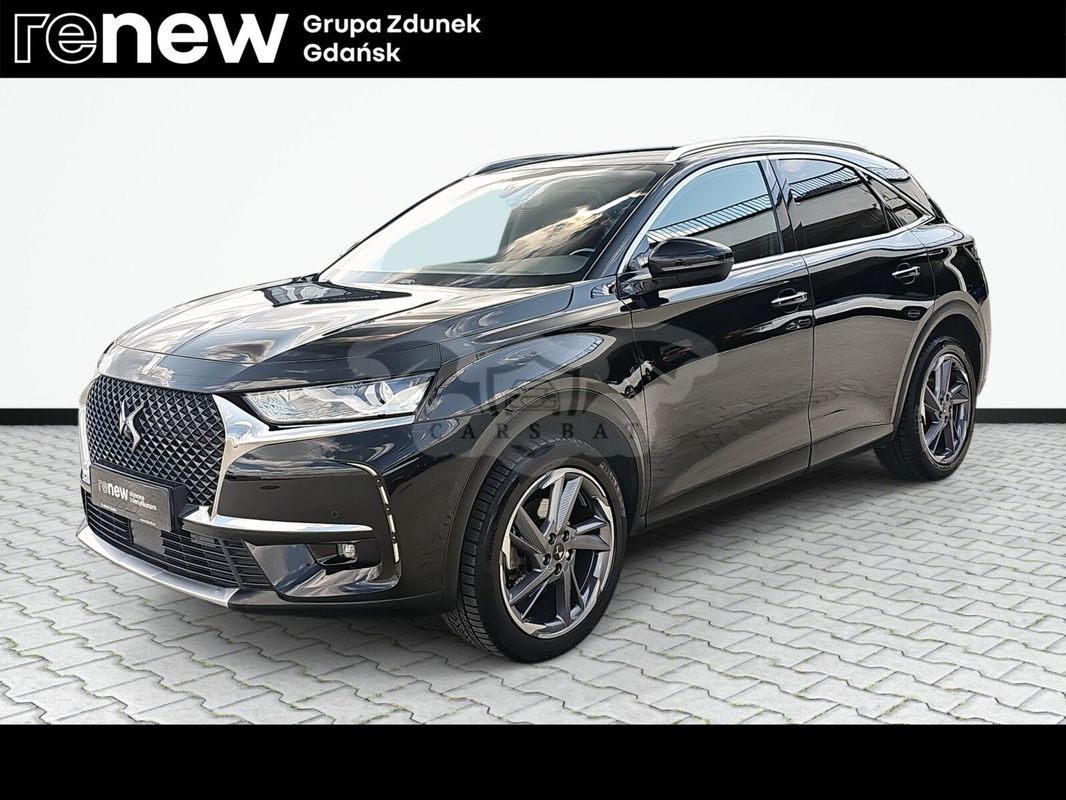 DS DS7 Crossback 2020