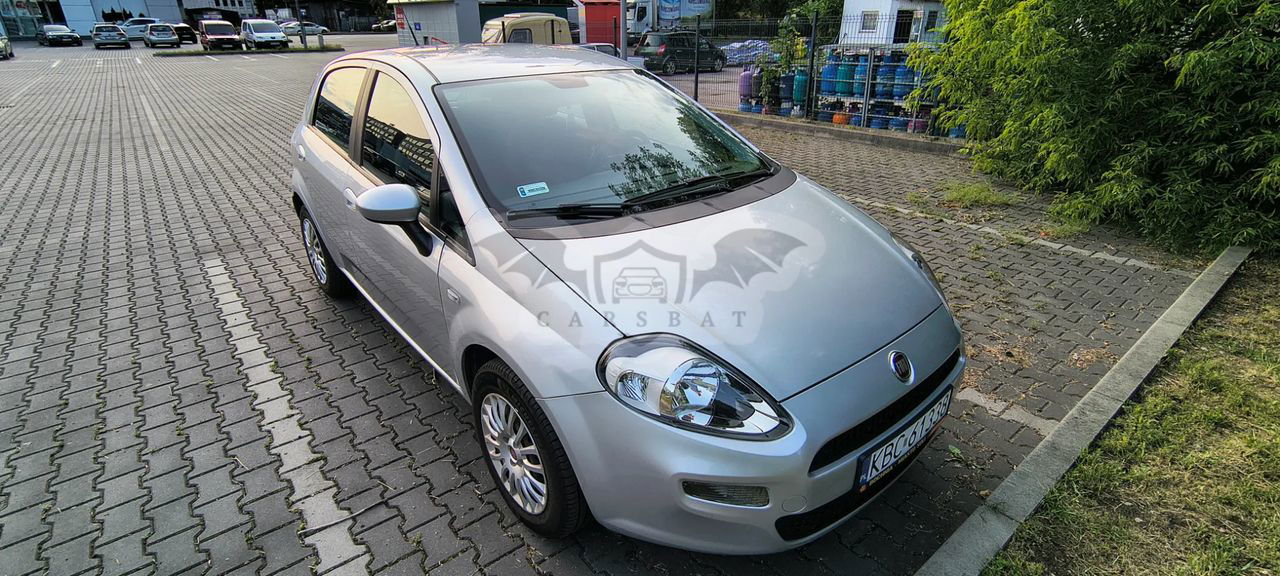 Fiat Punto II FL 1.4 Easy S&S Euro6 2015