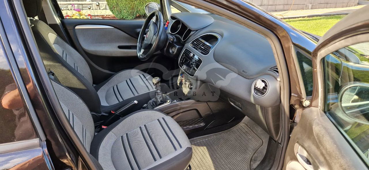 Fiat Punto II FL 2011