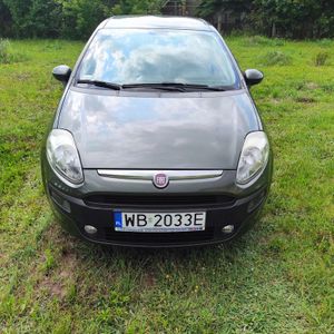 Fiat Punto 1.4 8V Estiva Blue&Me 2010