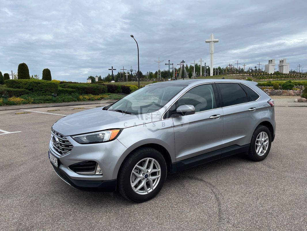 Ford Edge 2022