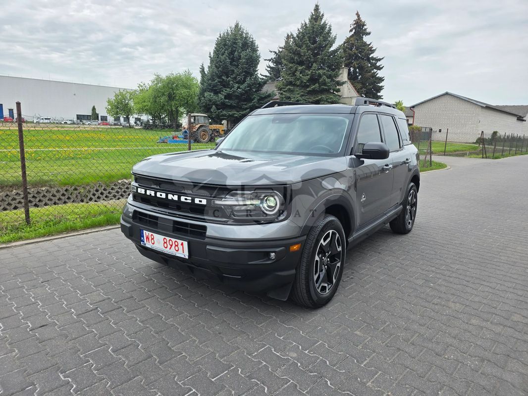 Ford Bronco 2.7 EcoBoost 4WD Outer Banks 2023