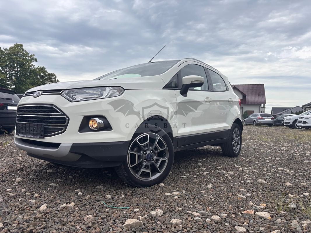 Ford Ecosport 1.0 EcoBoost TITANIUM 2015