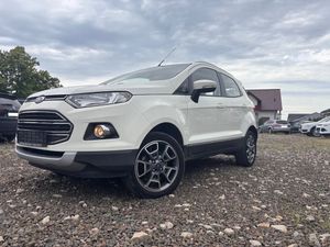 Ford Ecosport 1.0 EcoBoost TITANIUM 2015
