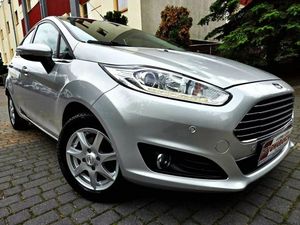 Ford Fiesta Mk7 1.0 EcoBoost Titanium 2013