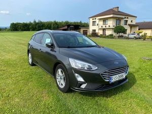 Ford Focus Mk4 1.0 EcoBoost Gold X ASS 2019