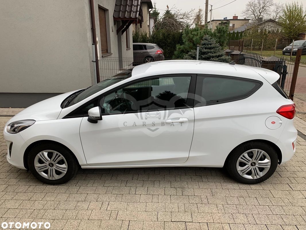 Ford Fiesta Mk8 1.5 TDCi ST-Line ASS 2019